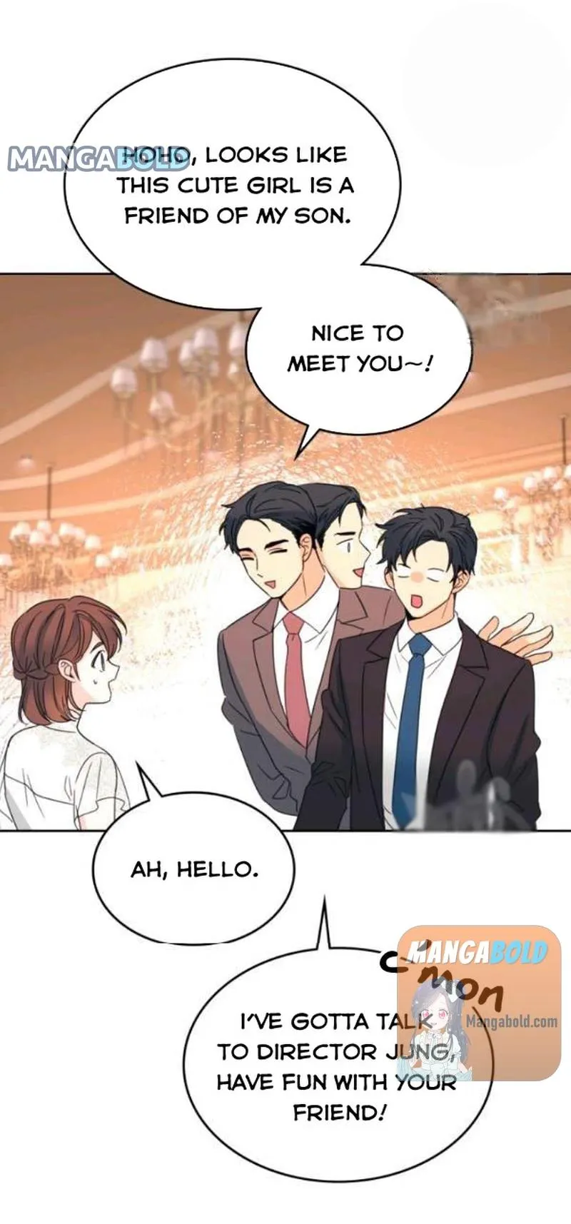 Read Inso's Law Manga Online