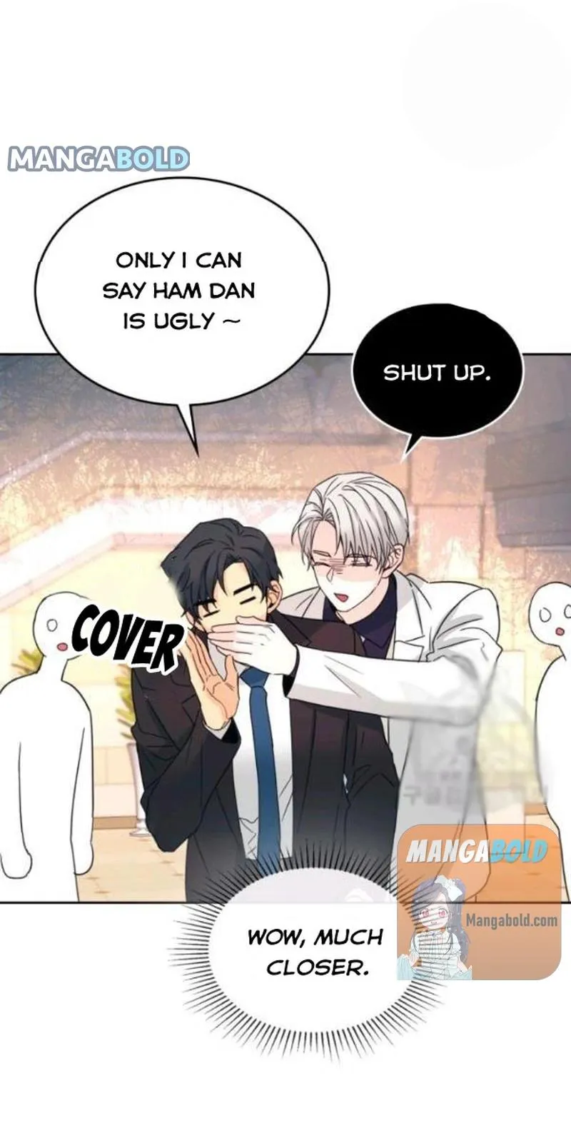 Read Inso's Law Manga Online