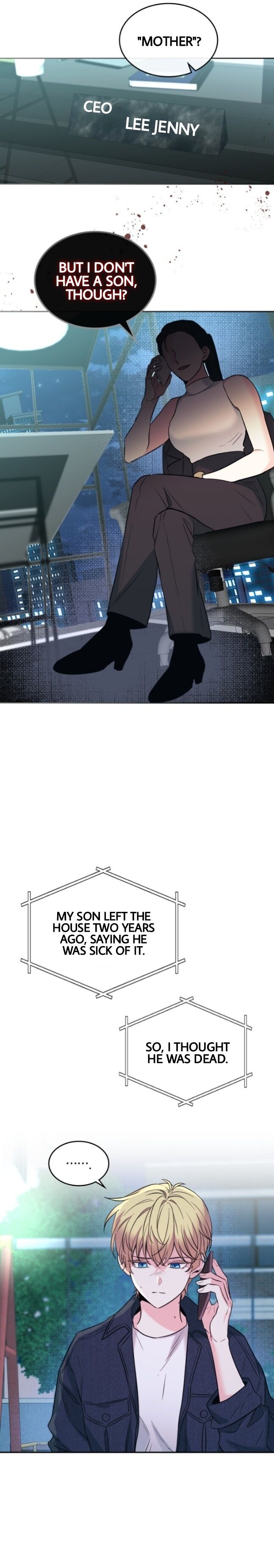 Read Inso's Law Manga Online