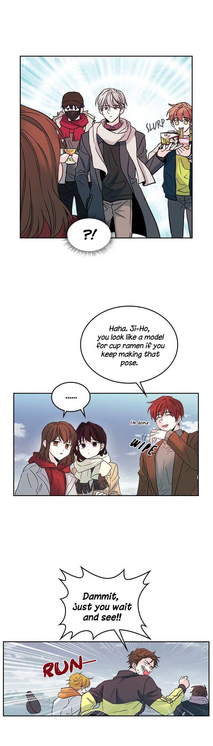 Read Inso's Law Manga Online