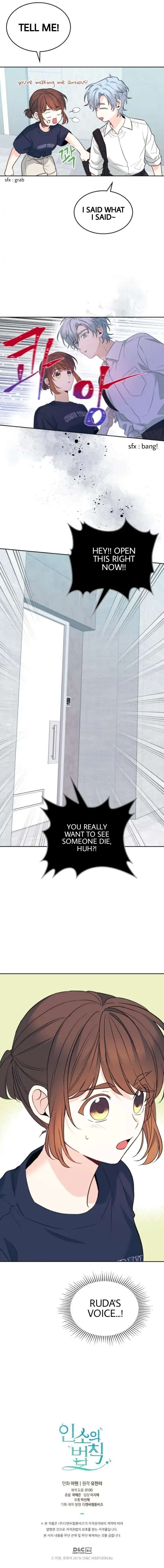 Read Inso's Law Manga Online