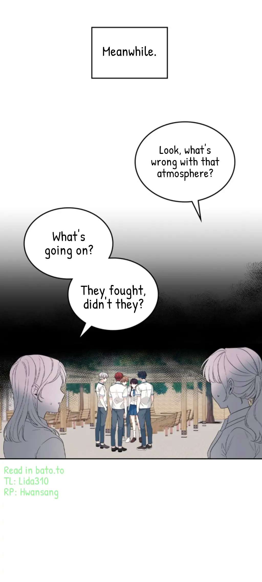 Read Inso's Law Manga Online