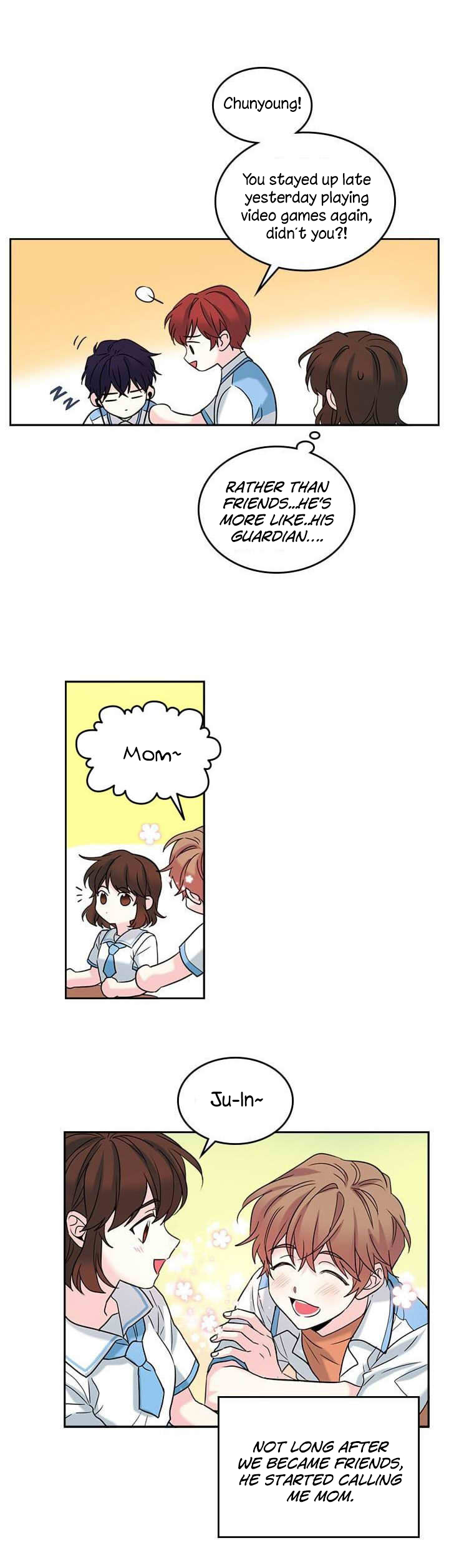 Read Inso's Law Manga Online