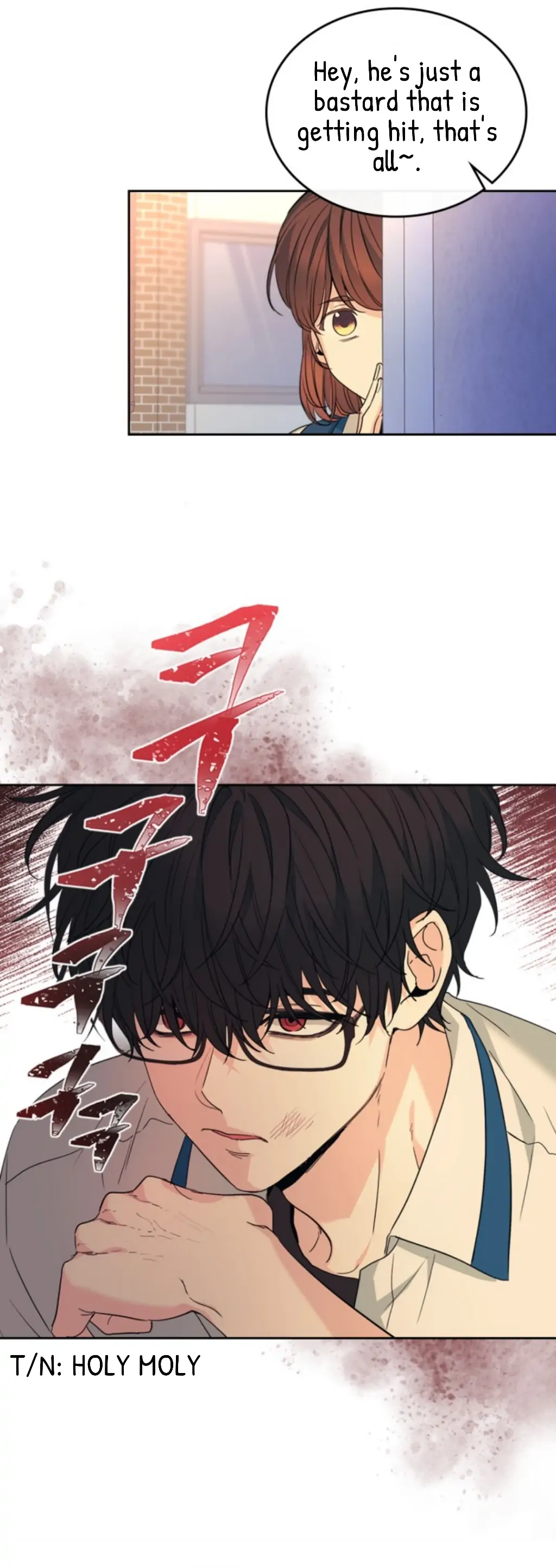 Read Inso's Law Manga Online