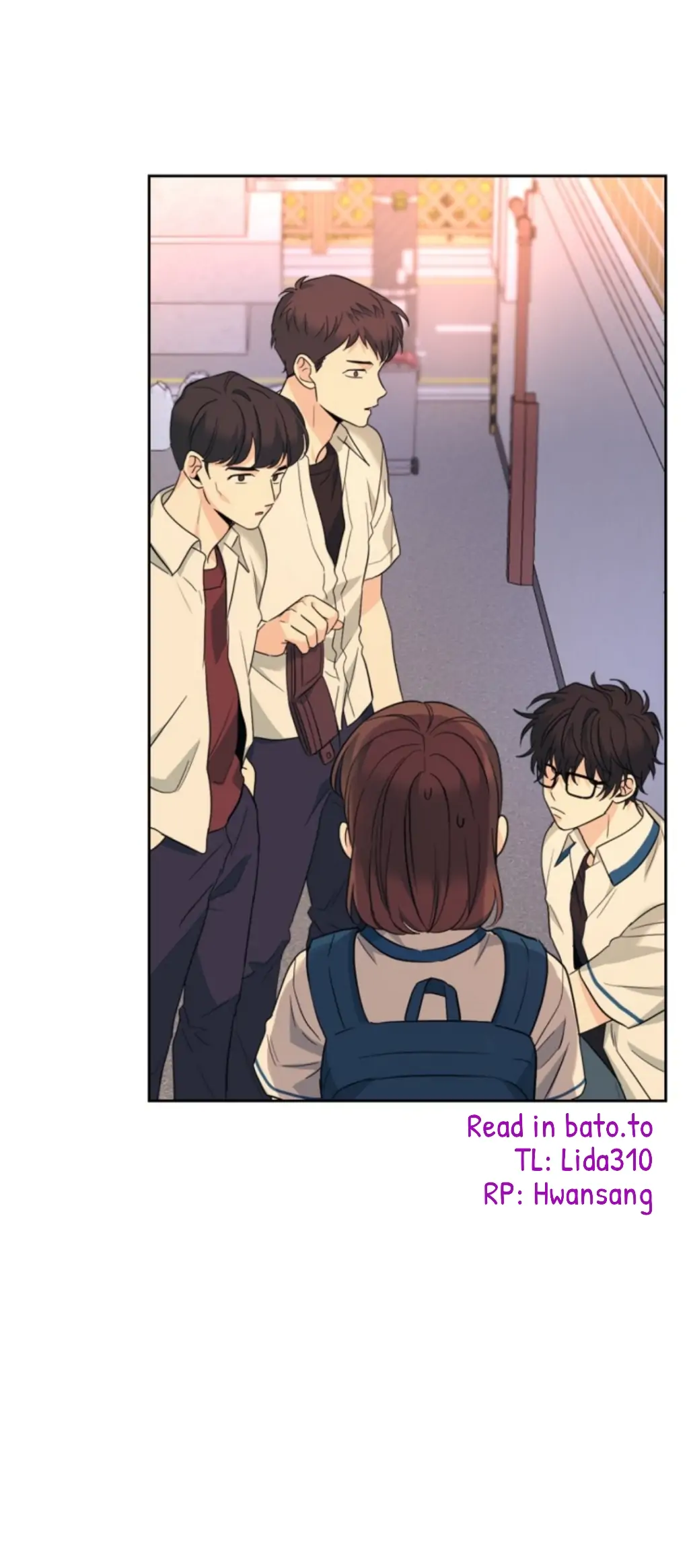 Read Inso's Law Manga Online