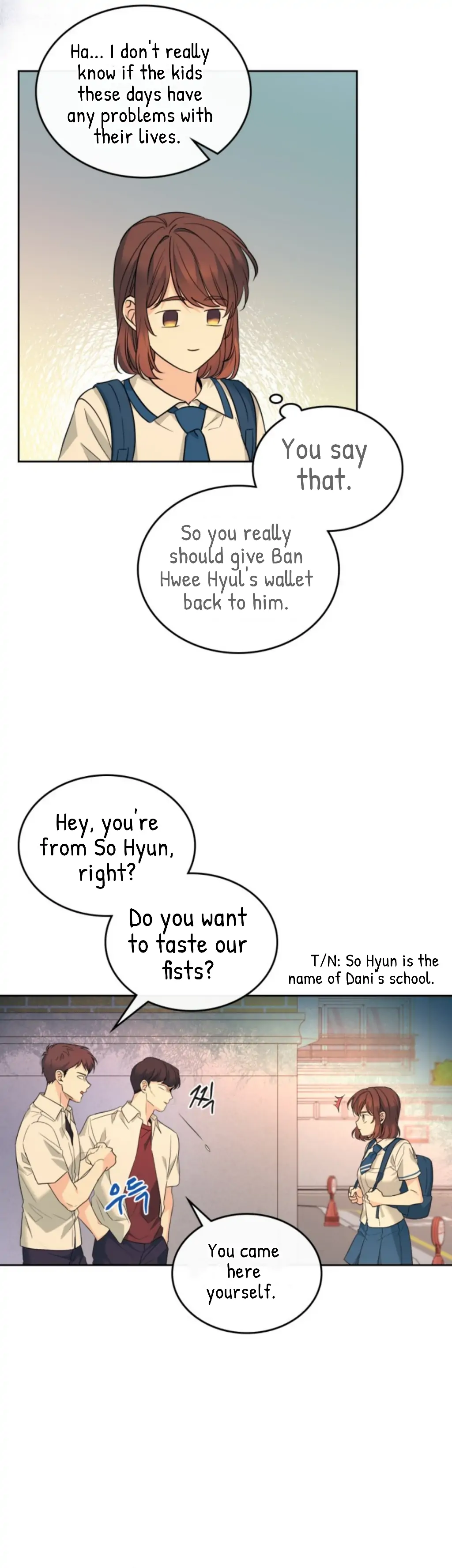 Read Inso's Law Manga Online