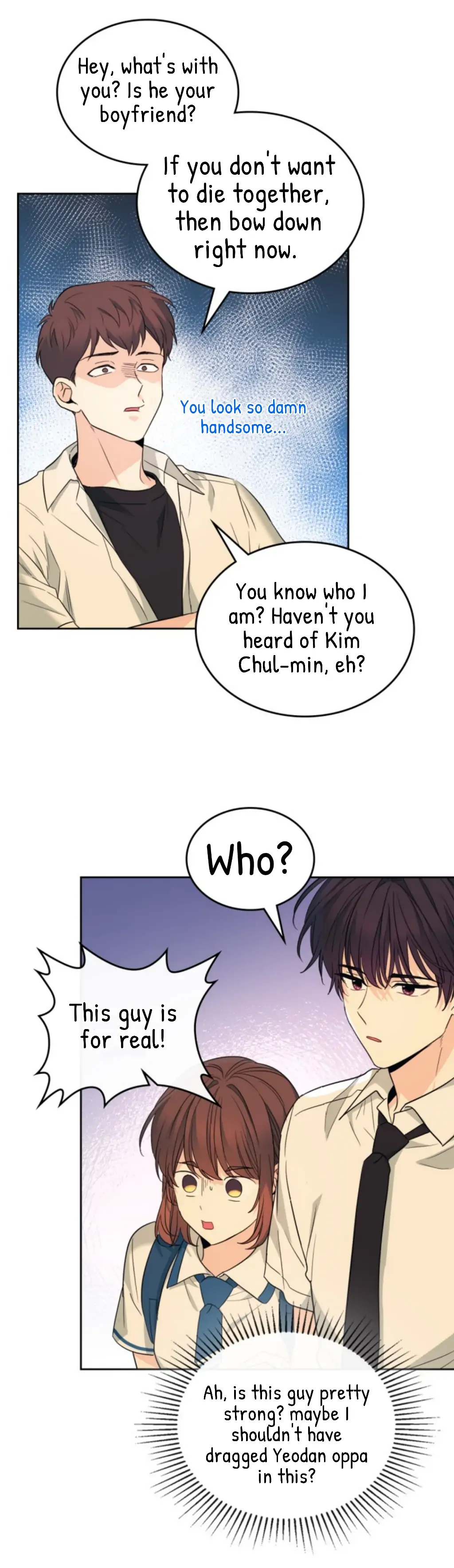 Read Inso's Law Manga Online