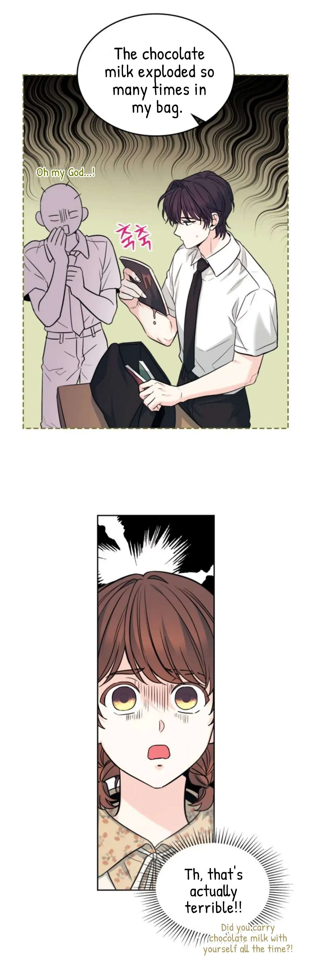 Read Inso's Law Manga Online