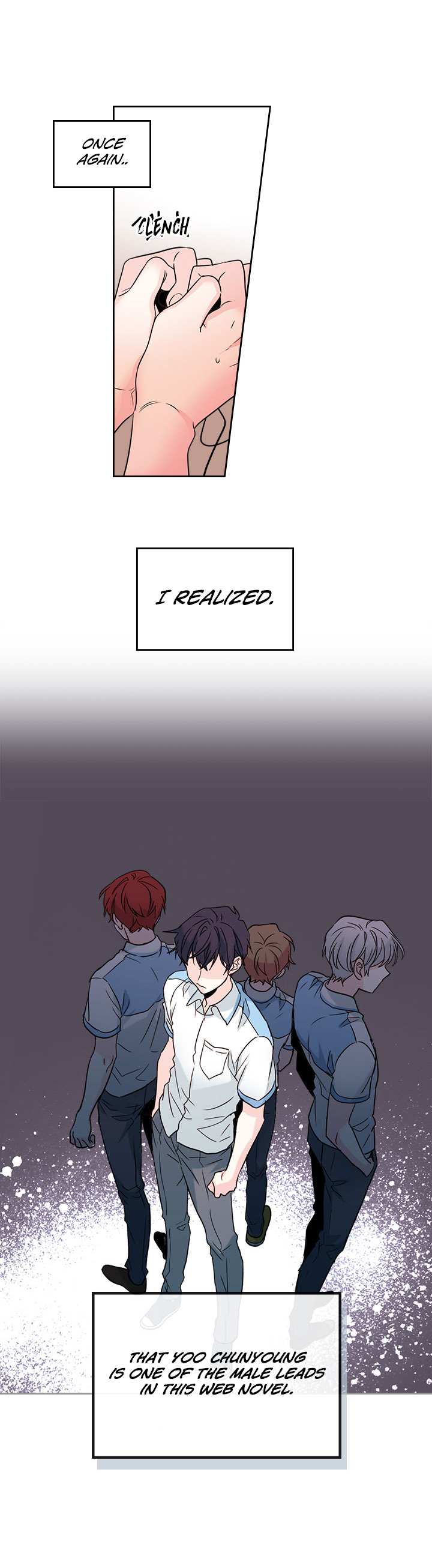 Read Inso's Law Manga Online