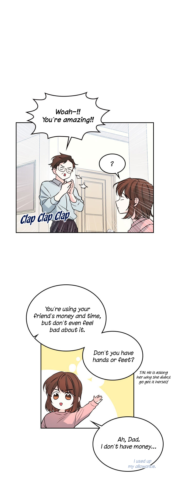 Read Inso's Law Manga Online