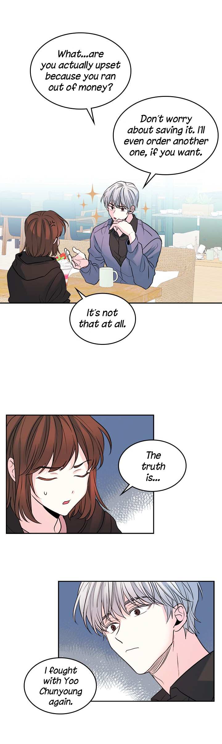Read Inso's Law Manga Online