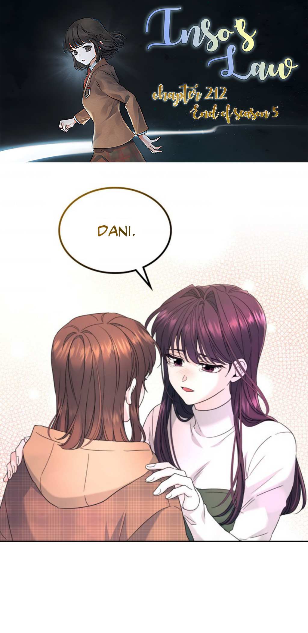 Read Inso's Law Manga Online