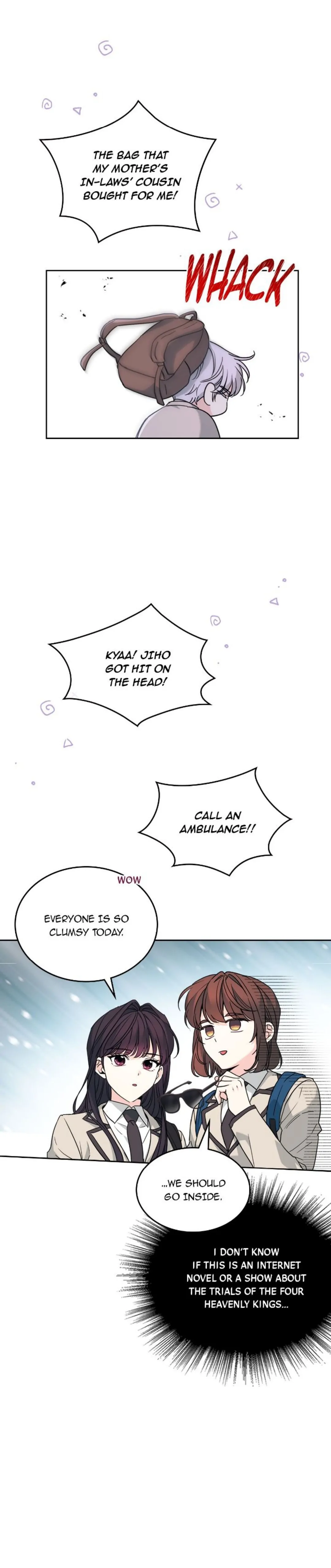 Read Inso's Law Manga Online
