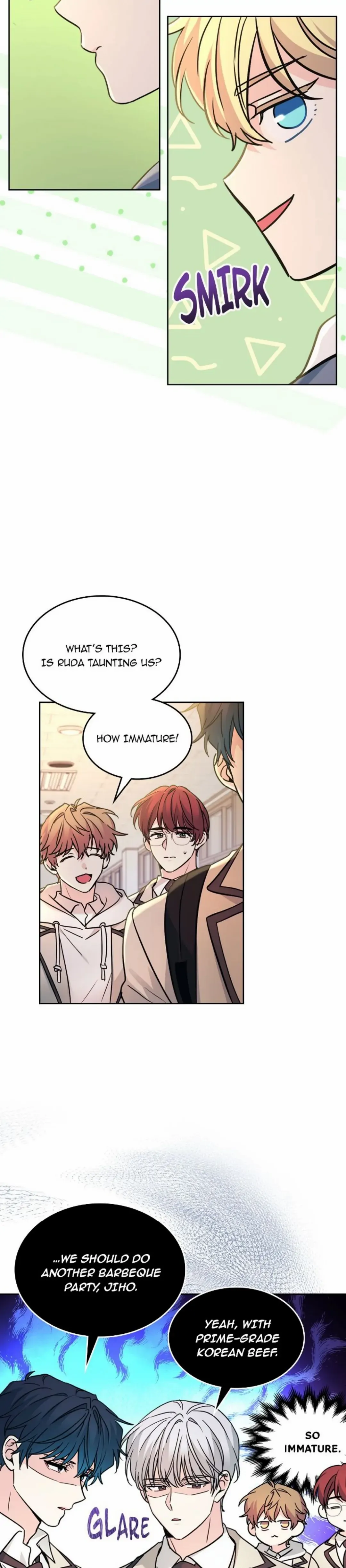 Read Inso's Law Manga Online