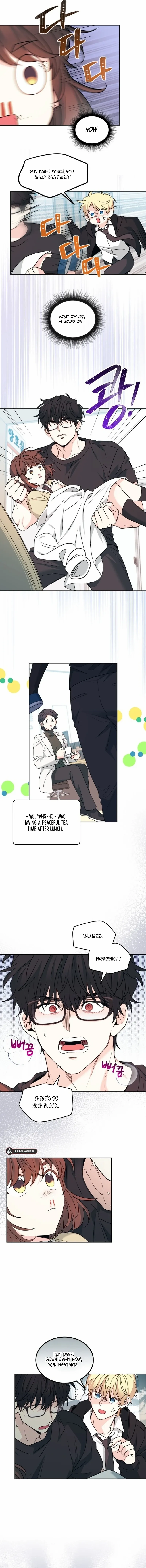 Read Inso's Law Manga Online