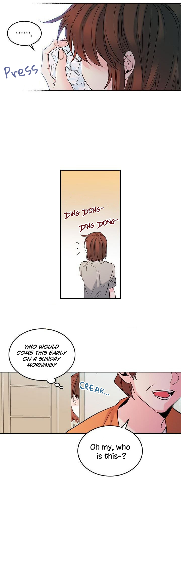 Read Inso's Law Manga Online