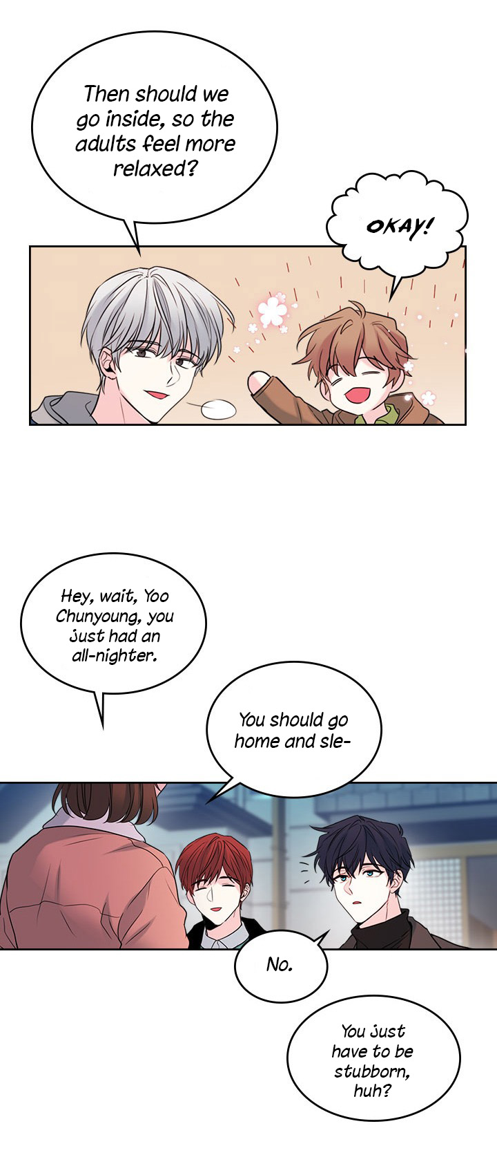 Read Inso's Law Manga Online