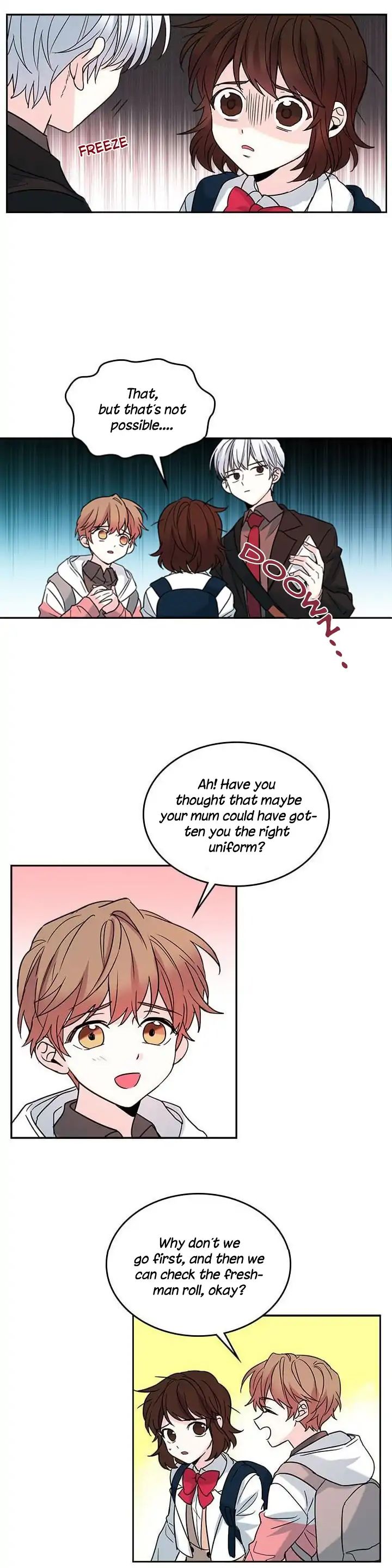 Read Inso's Law Manga Online