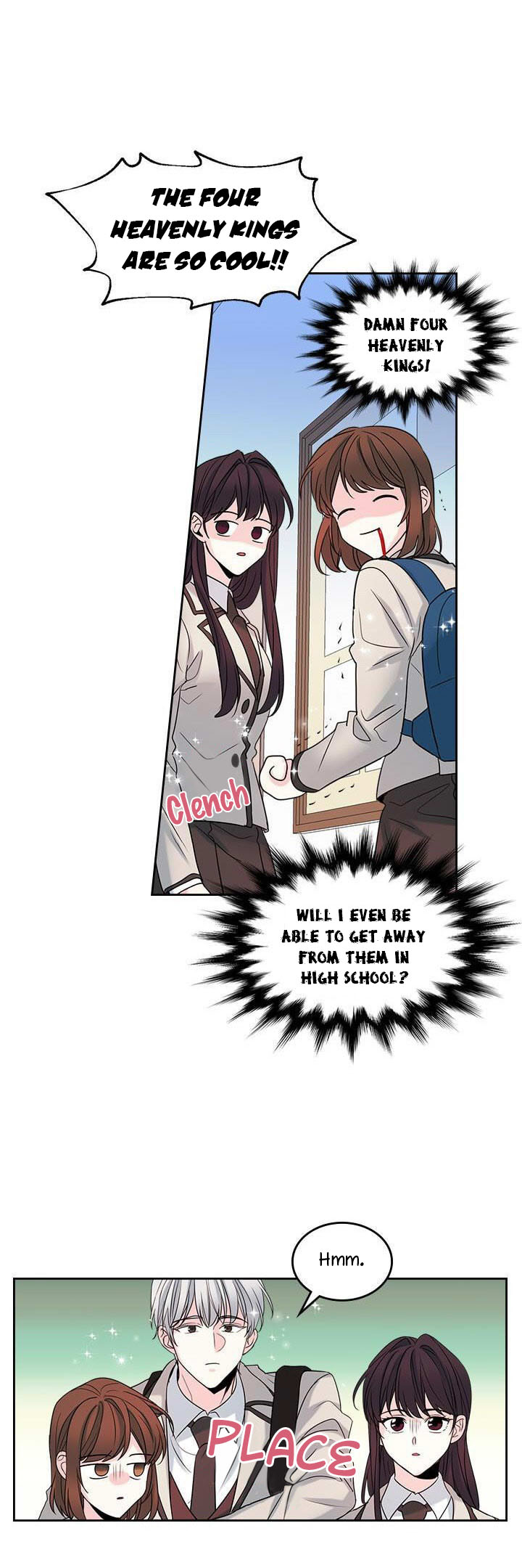 Read Inso's Law Manga Online