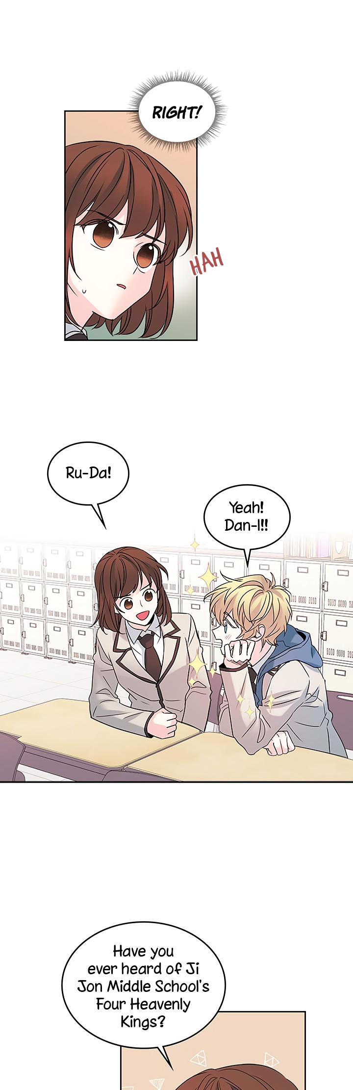 Read Inso's Law Manga Online