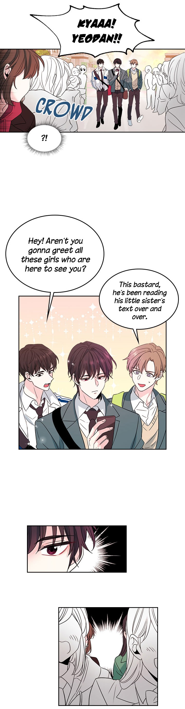 Read Inso's Law Manga Online