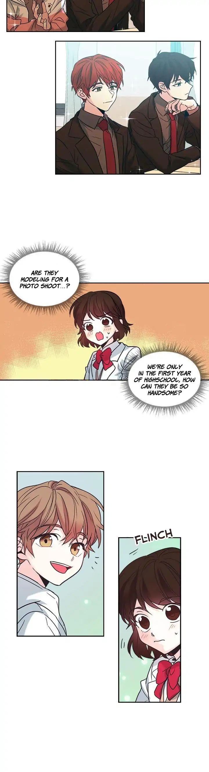 Read Inso's Law Manga Online