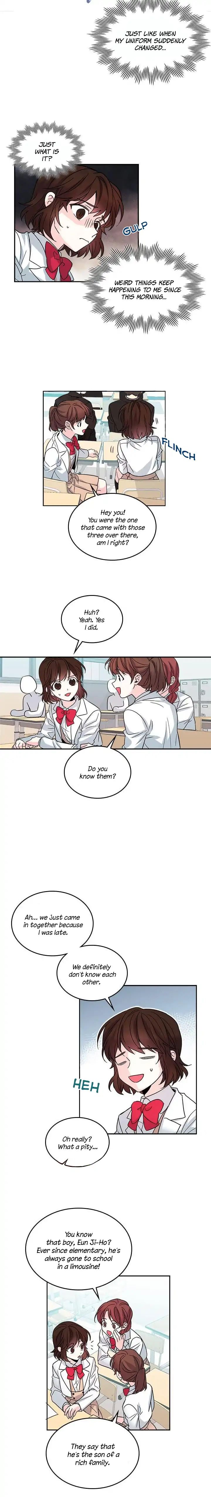 Read Inso's Law Manga Online