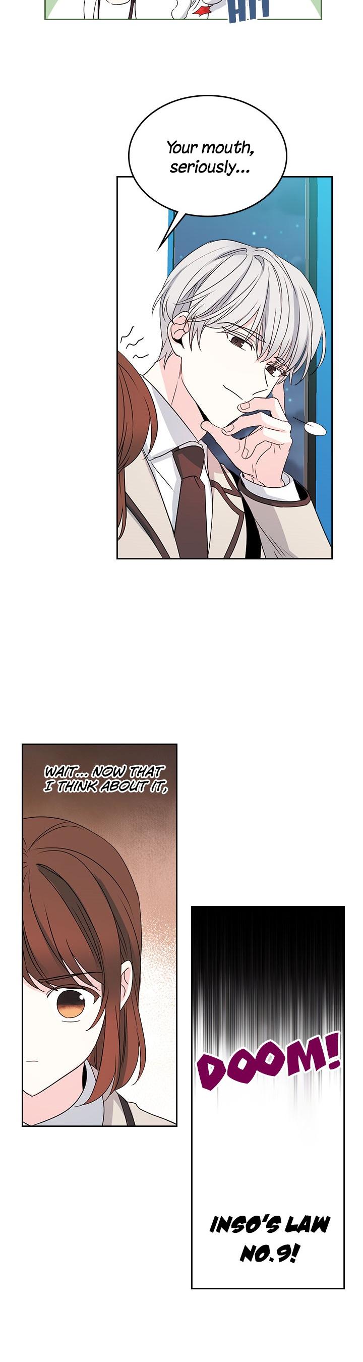 Read Inso's Law Manga Online