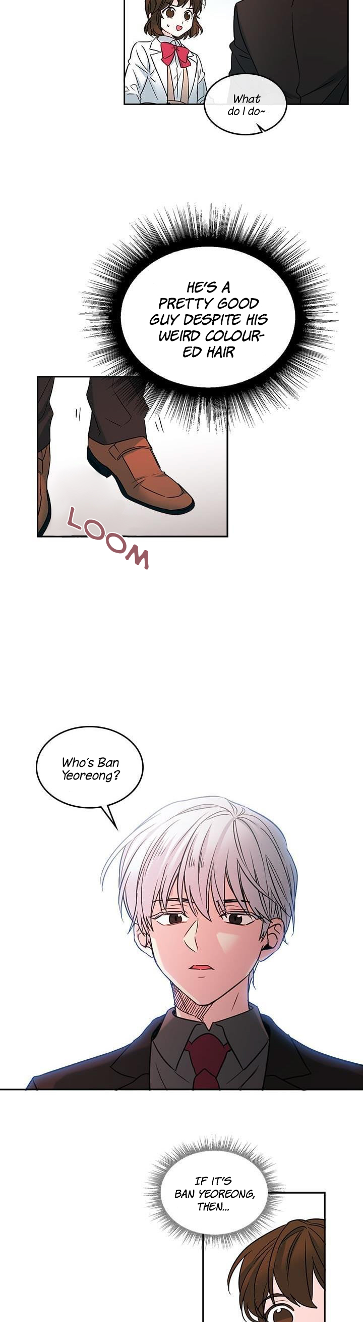 Read Inso's Law Manga Online