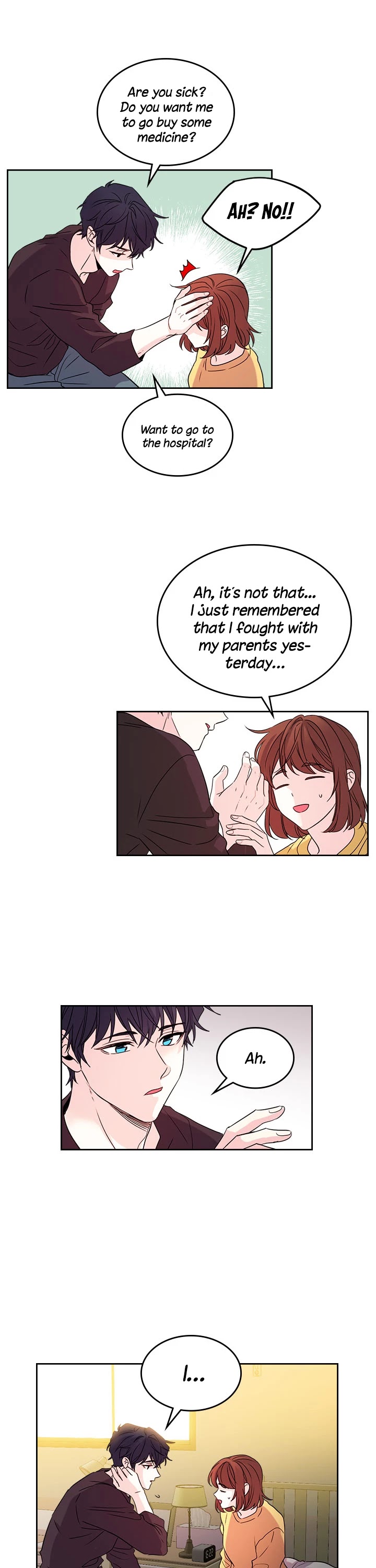 Read Inso's Law Manga Online