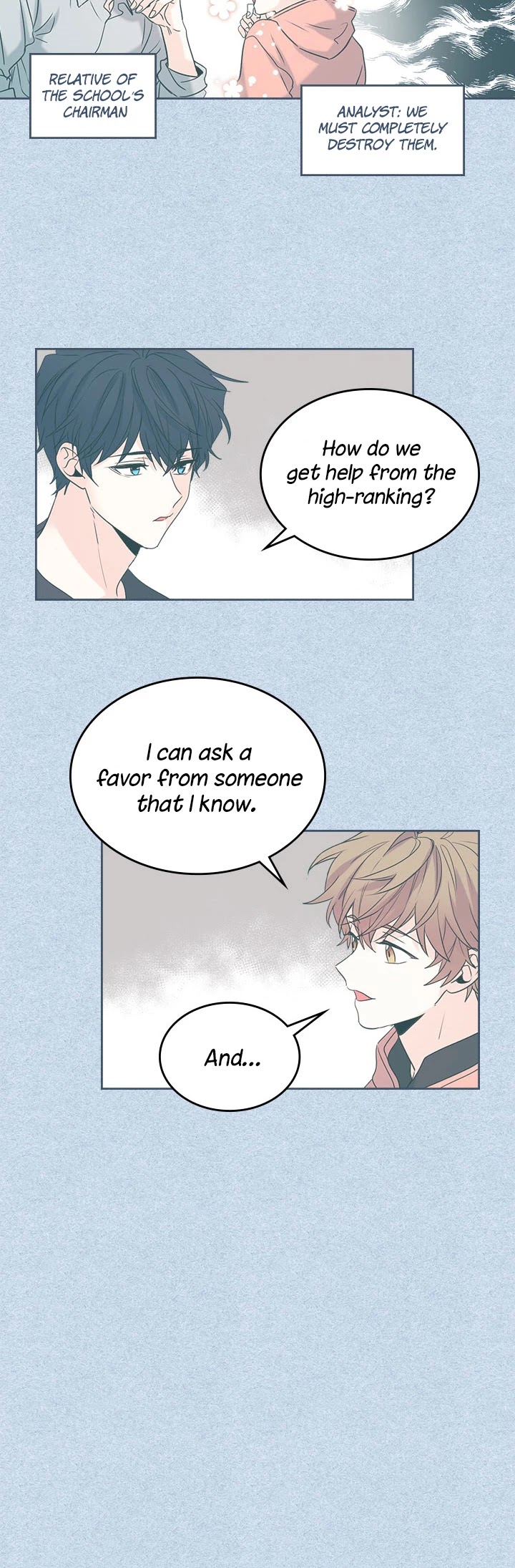 Read Inso's Law Manga Online