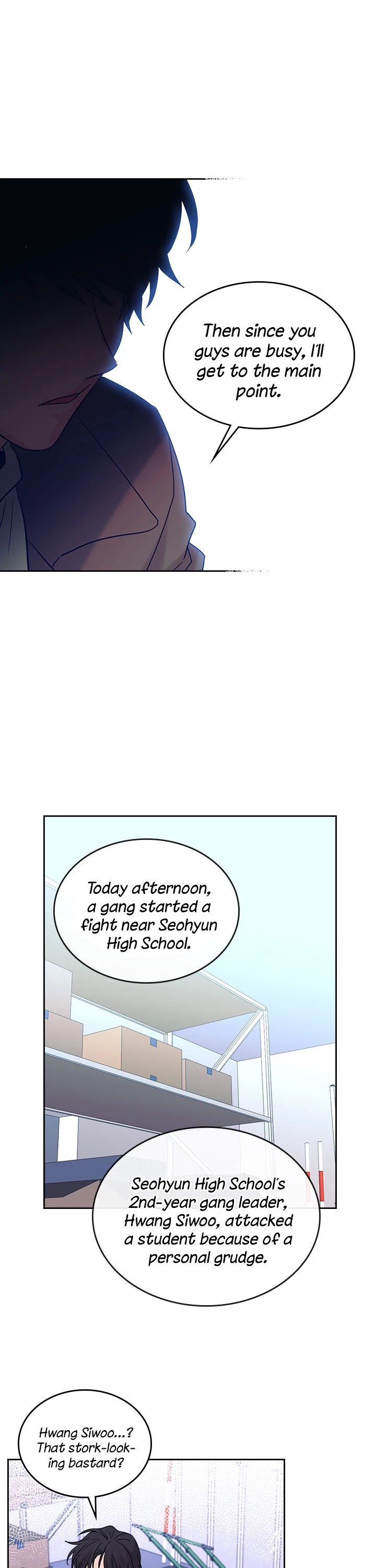 Read Inso's Law Manga Online