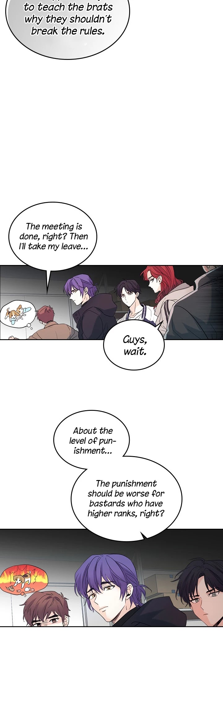 Read Inso's Law Manga Online