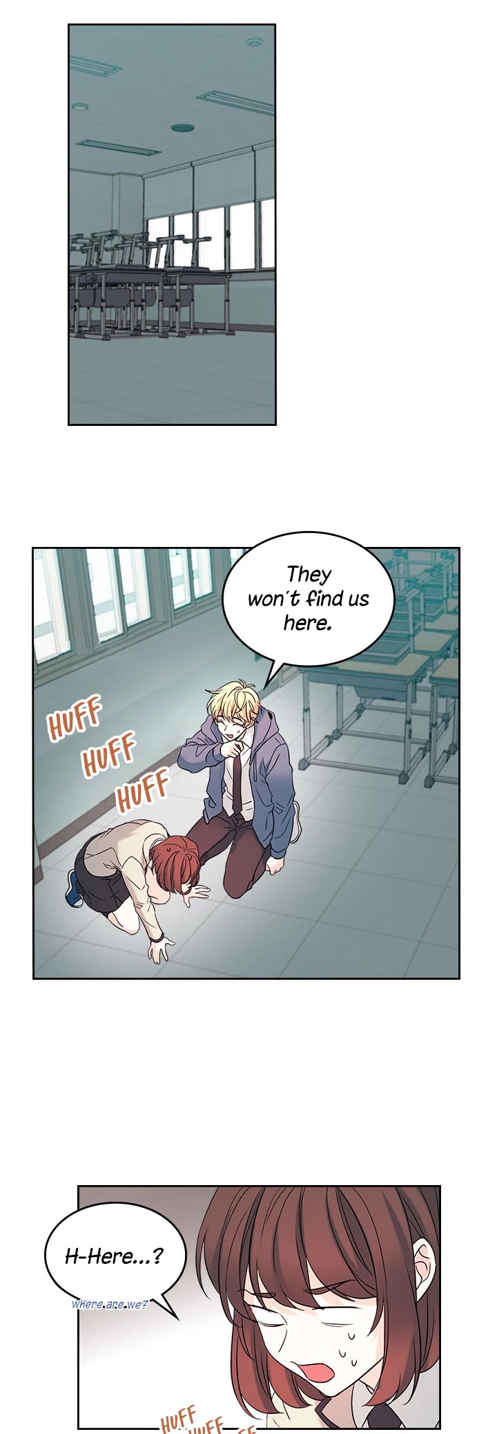 Read Inso's Law Manga Online