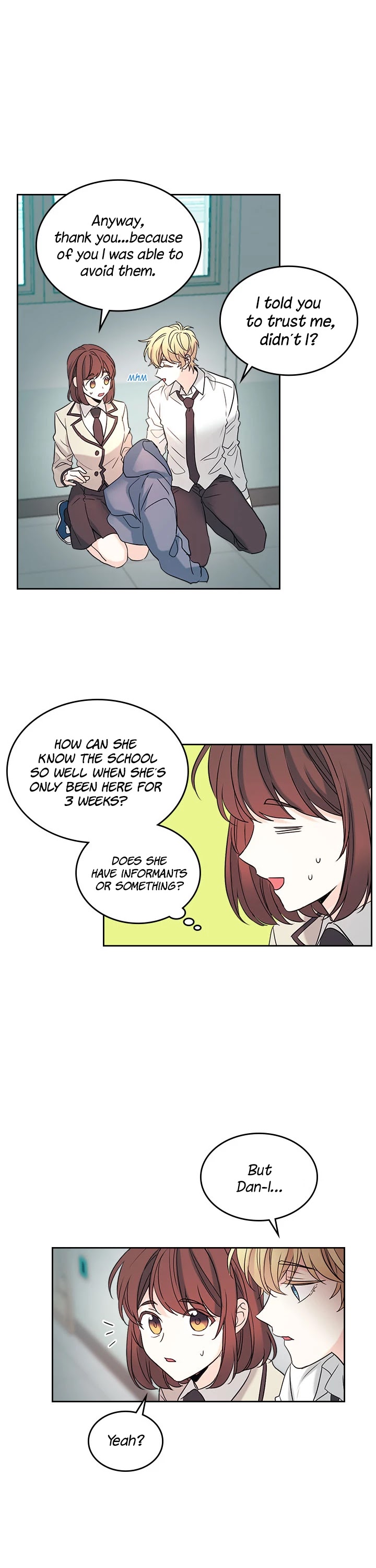 Read Inso's Law Manga Online