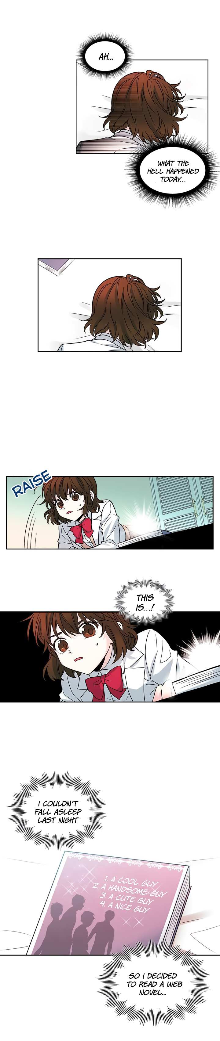 Read Inso's Law Manga Online