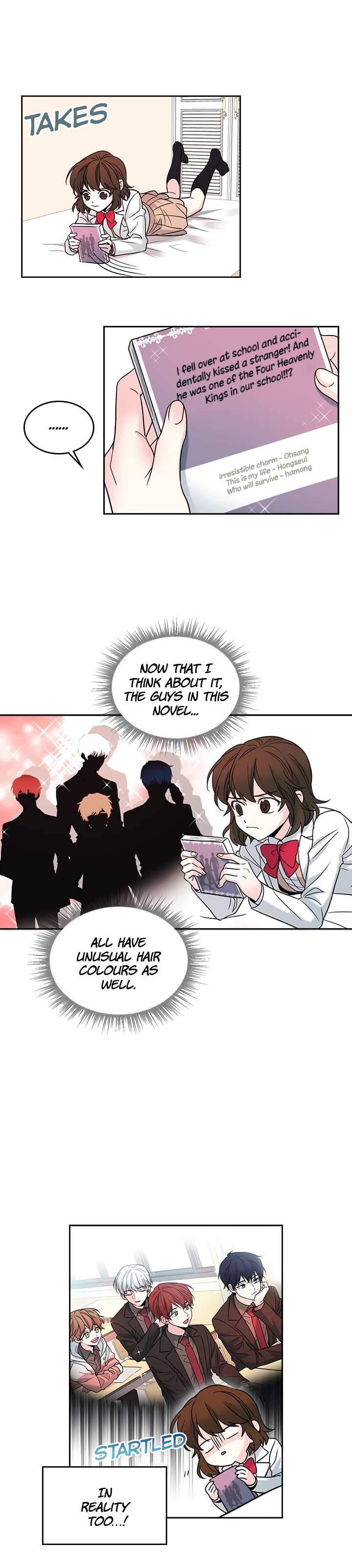 Read Inso's Law Manga Online