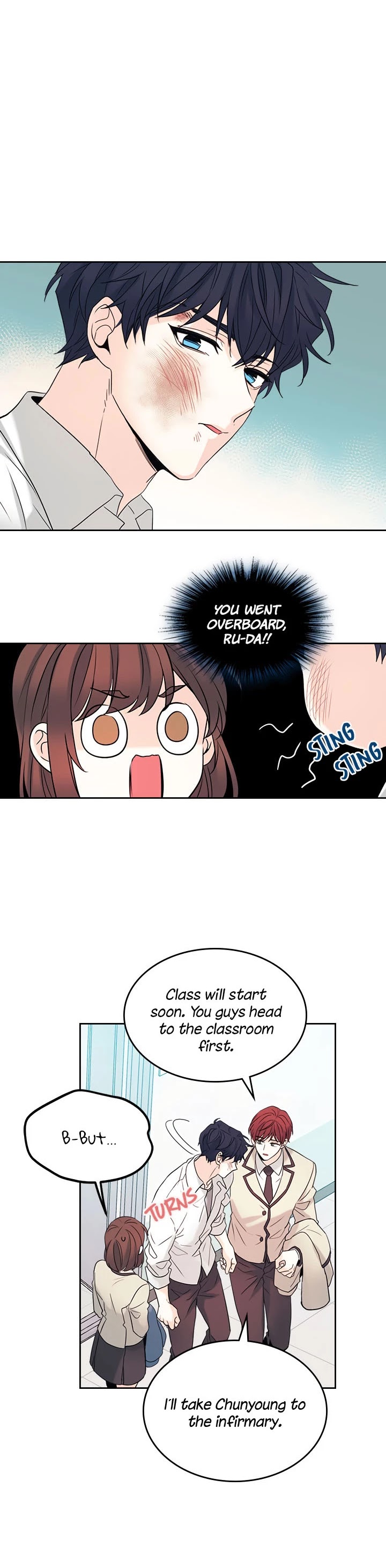 Read Inso's Law Manga Online