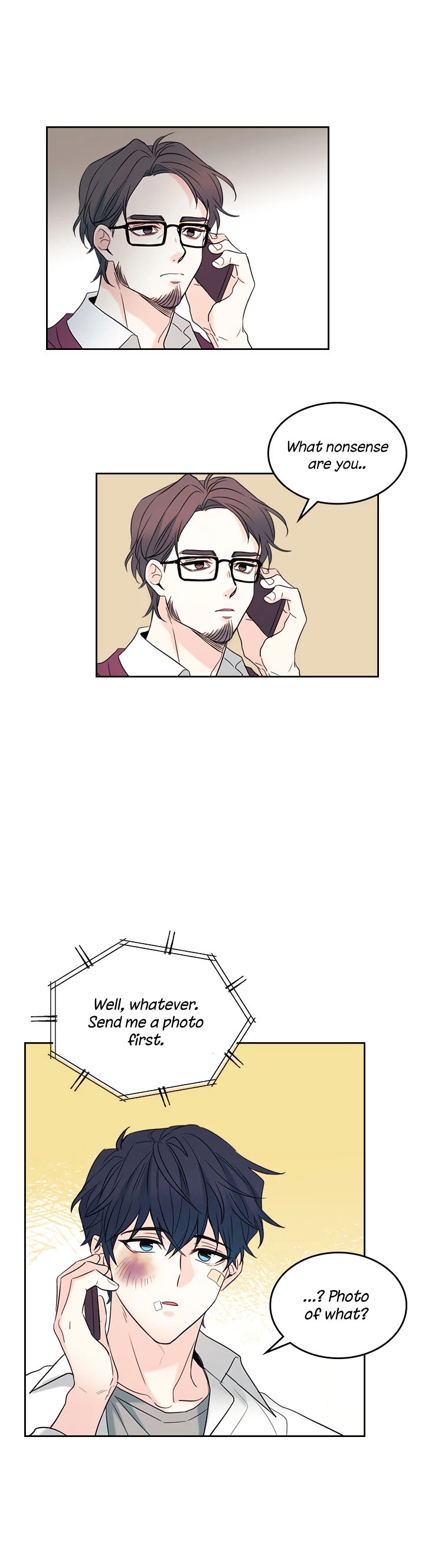 Read Inso's Law Manga Online