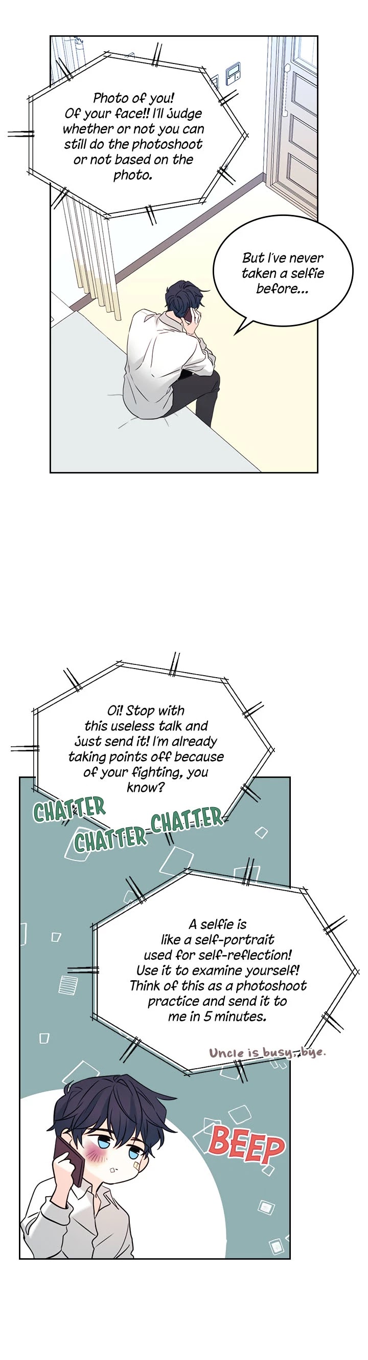 Read Inso's Law Manga Online