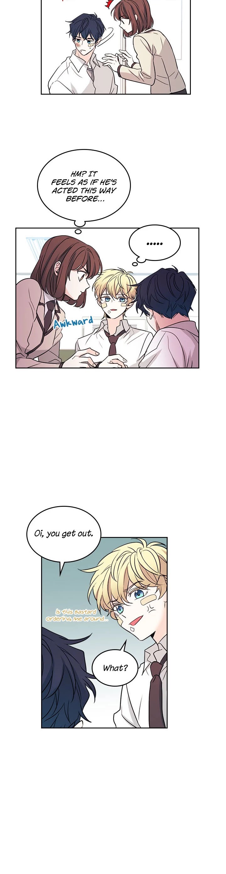 Read Inso's Law Manga Online