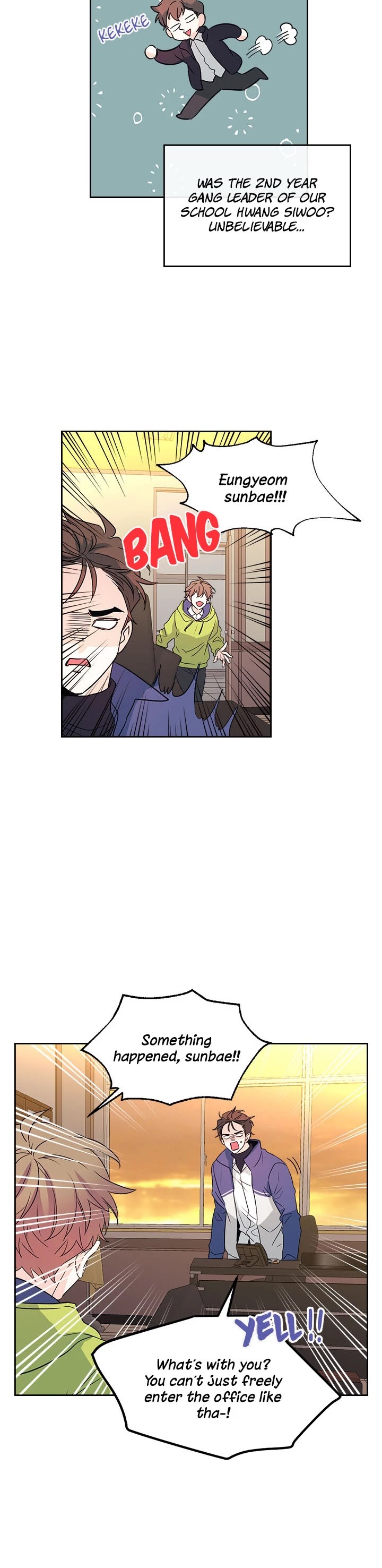 Read Inso's Law Manga Online