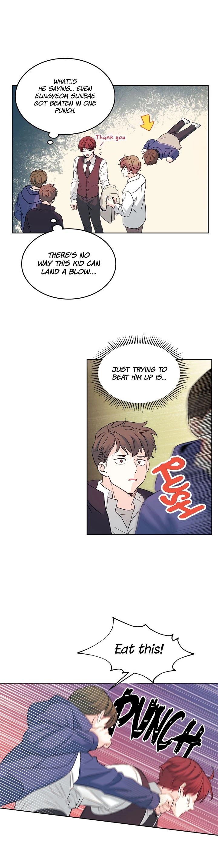 Read Inso's Law Manga Online