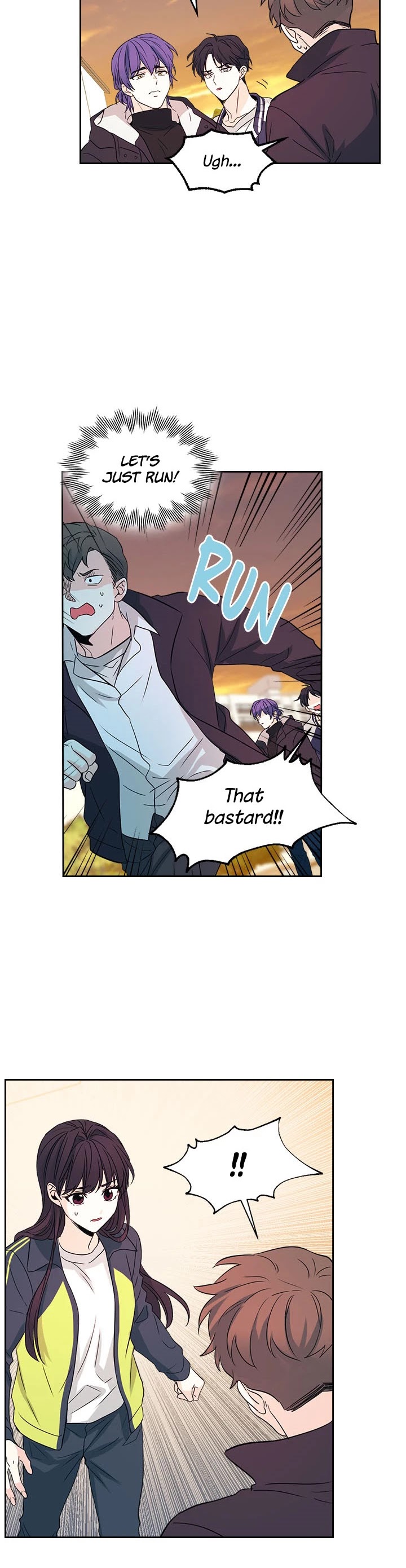 Read Inso's Law Manga Online