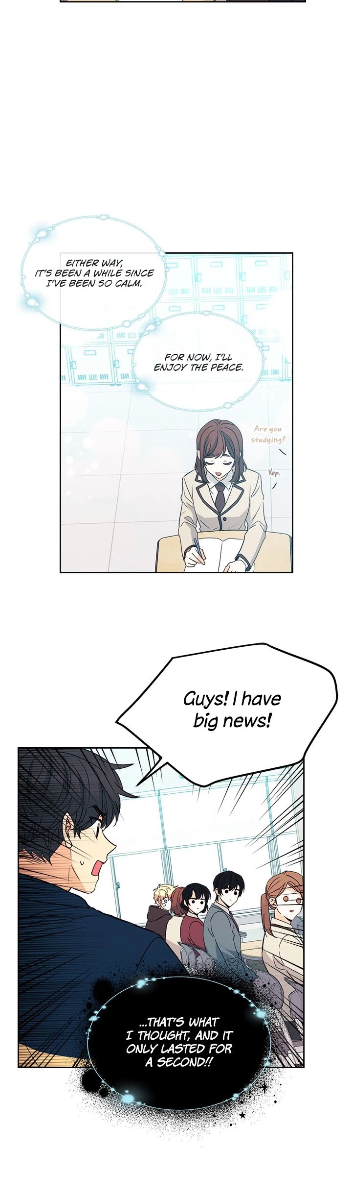Read Inso's Law Manga Online