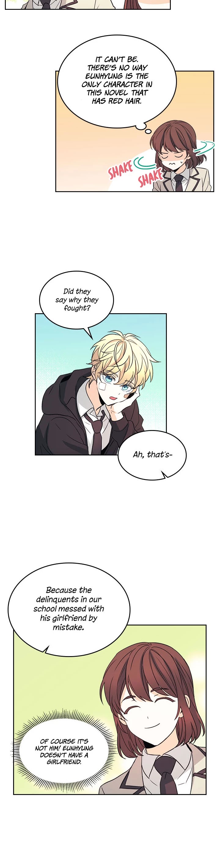 Read Inso's Law Manga Online