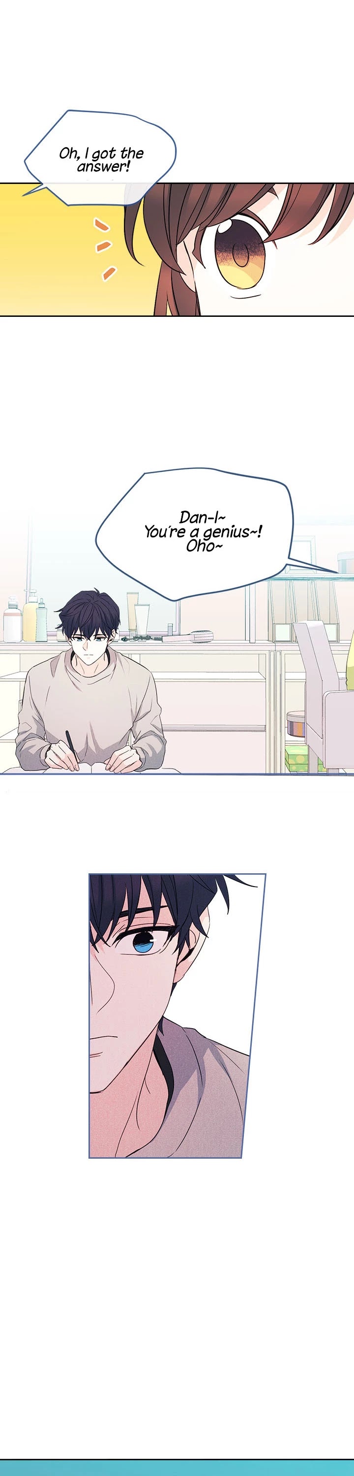 Read Inso's Law Manga Online