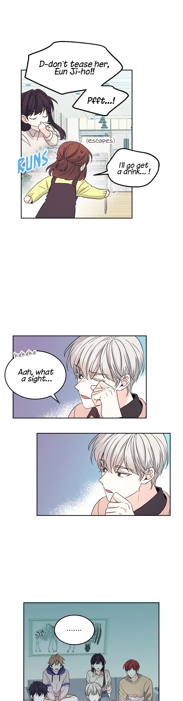 Read Inso's Law Manga Online