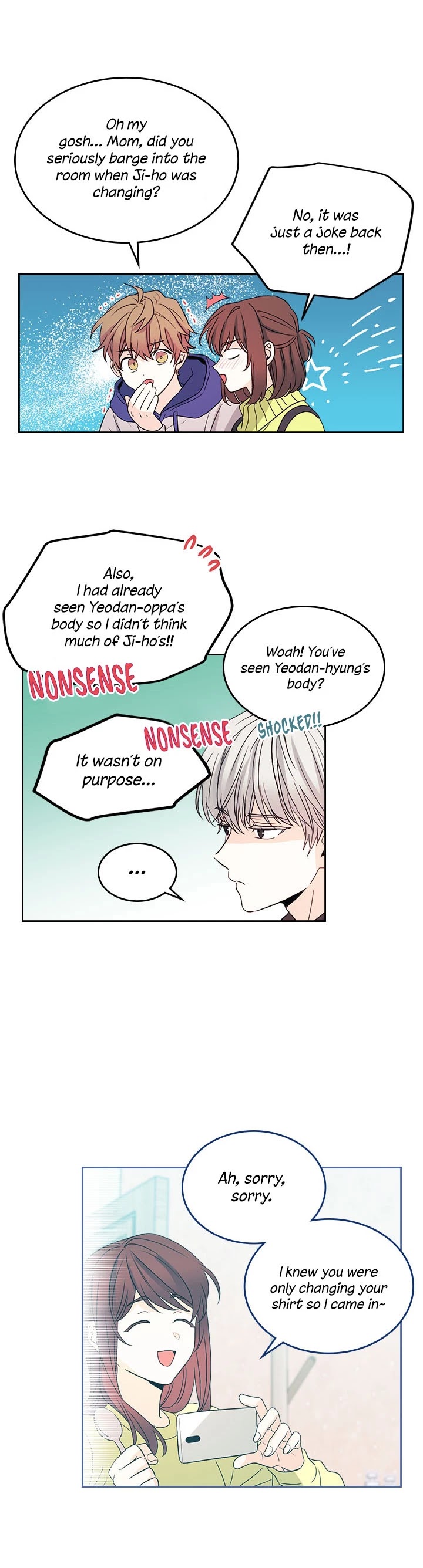 Read Inso's Law Manga Online