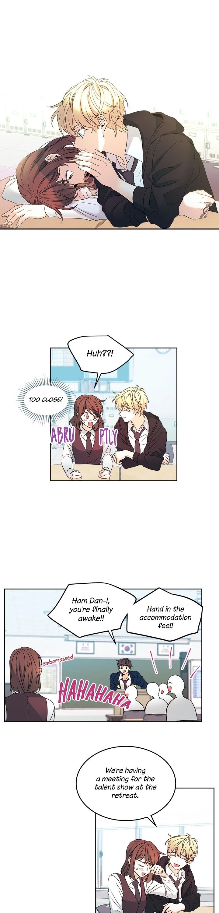 Read Inso's Law Manga Online